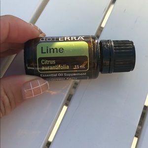 DoTerra Lime Essential Oil 15mL